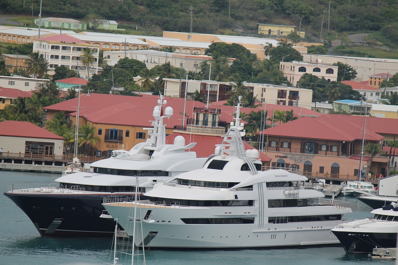 yacht rich luxury free photo