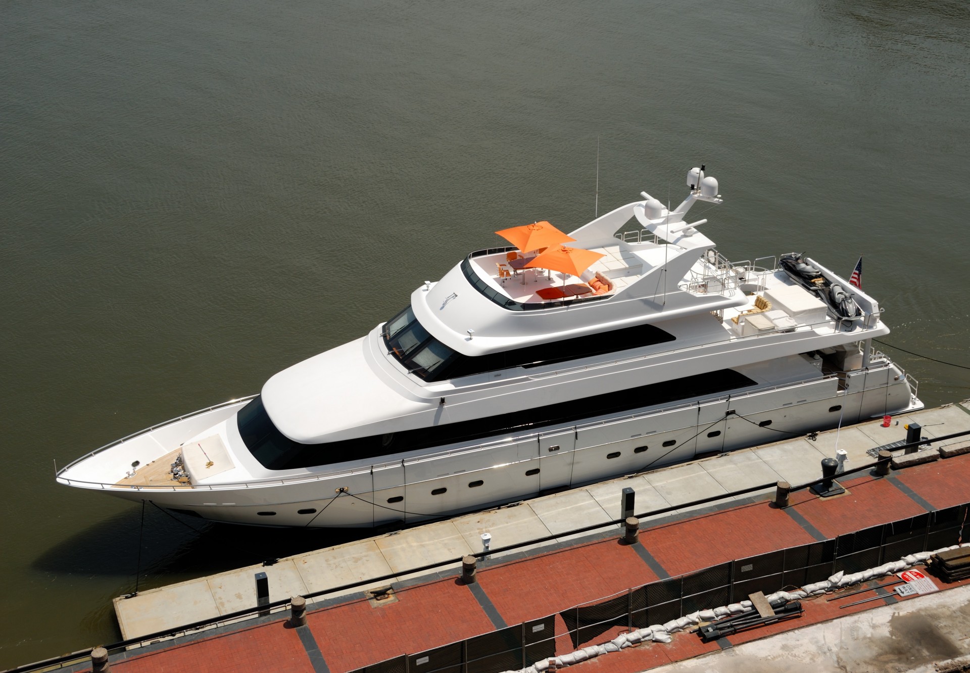 yacht luxury vessel free photo