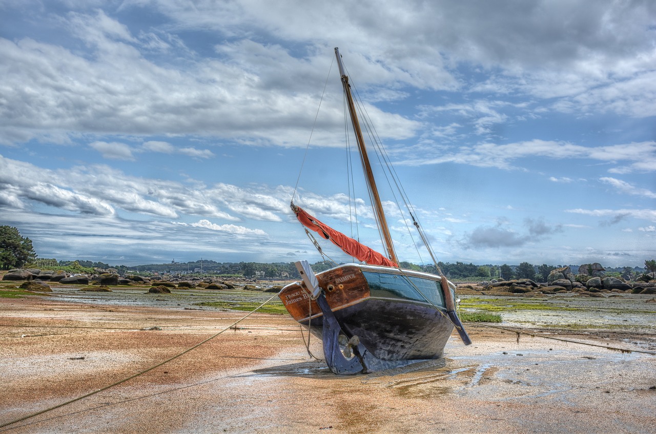 yachts  brittany  ebbe free photo