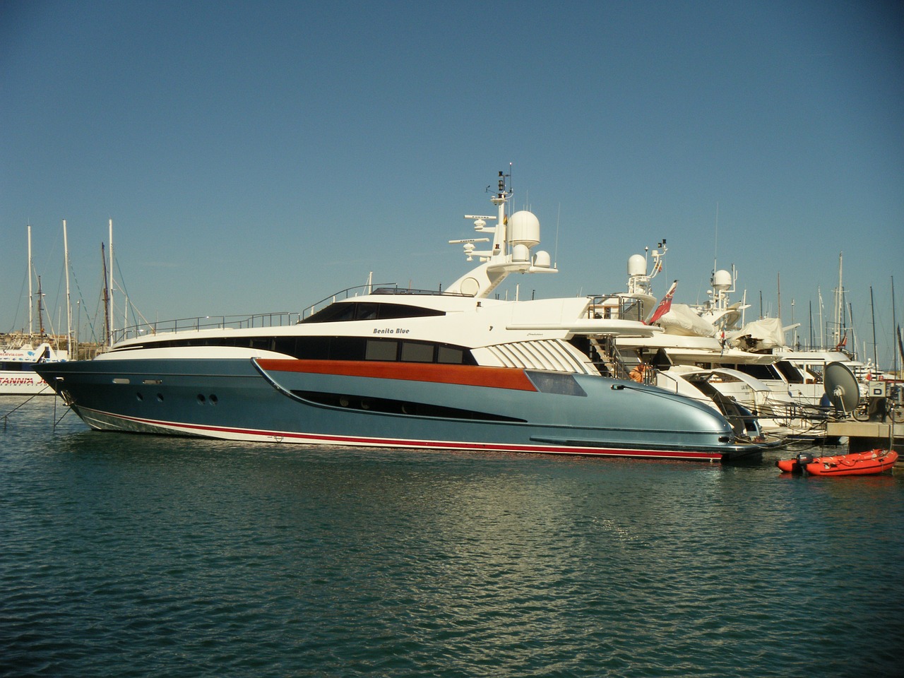yachts sea majorca free photo