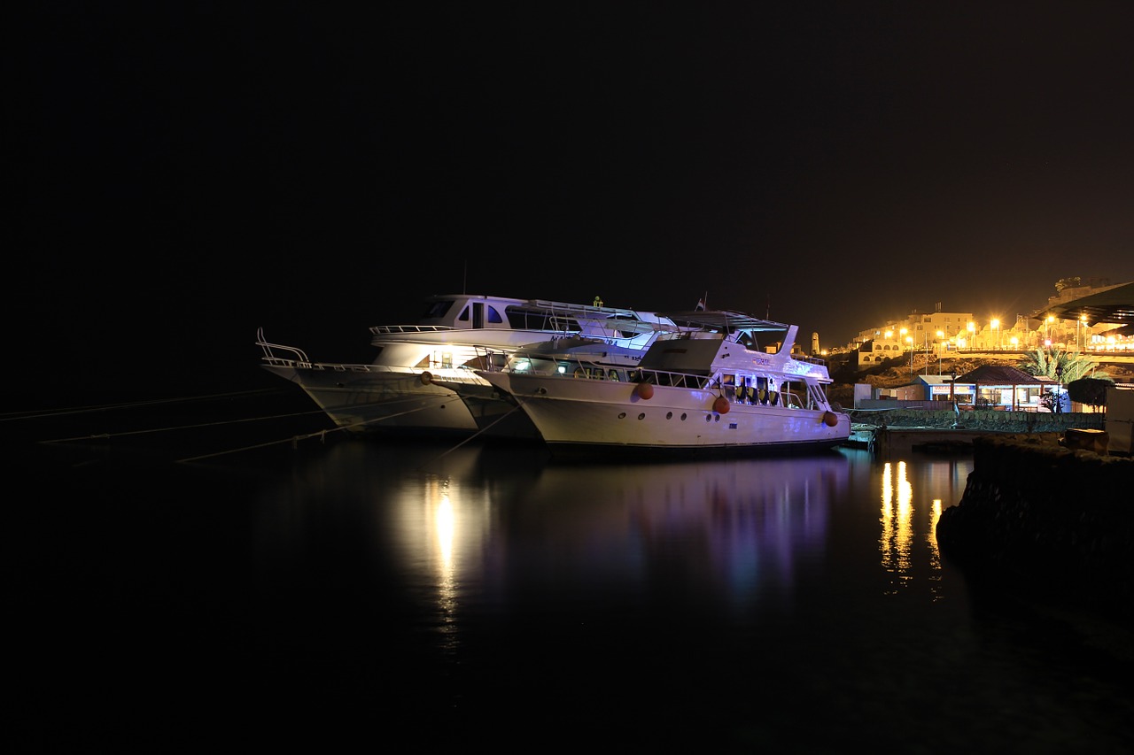 yachts boats egypt free photo