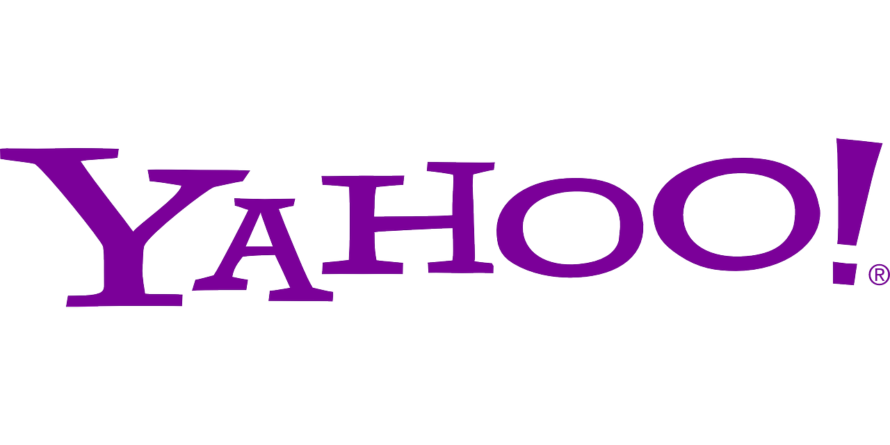 yahoo logo search engine free photo