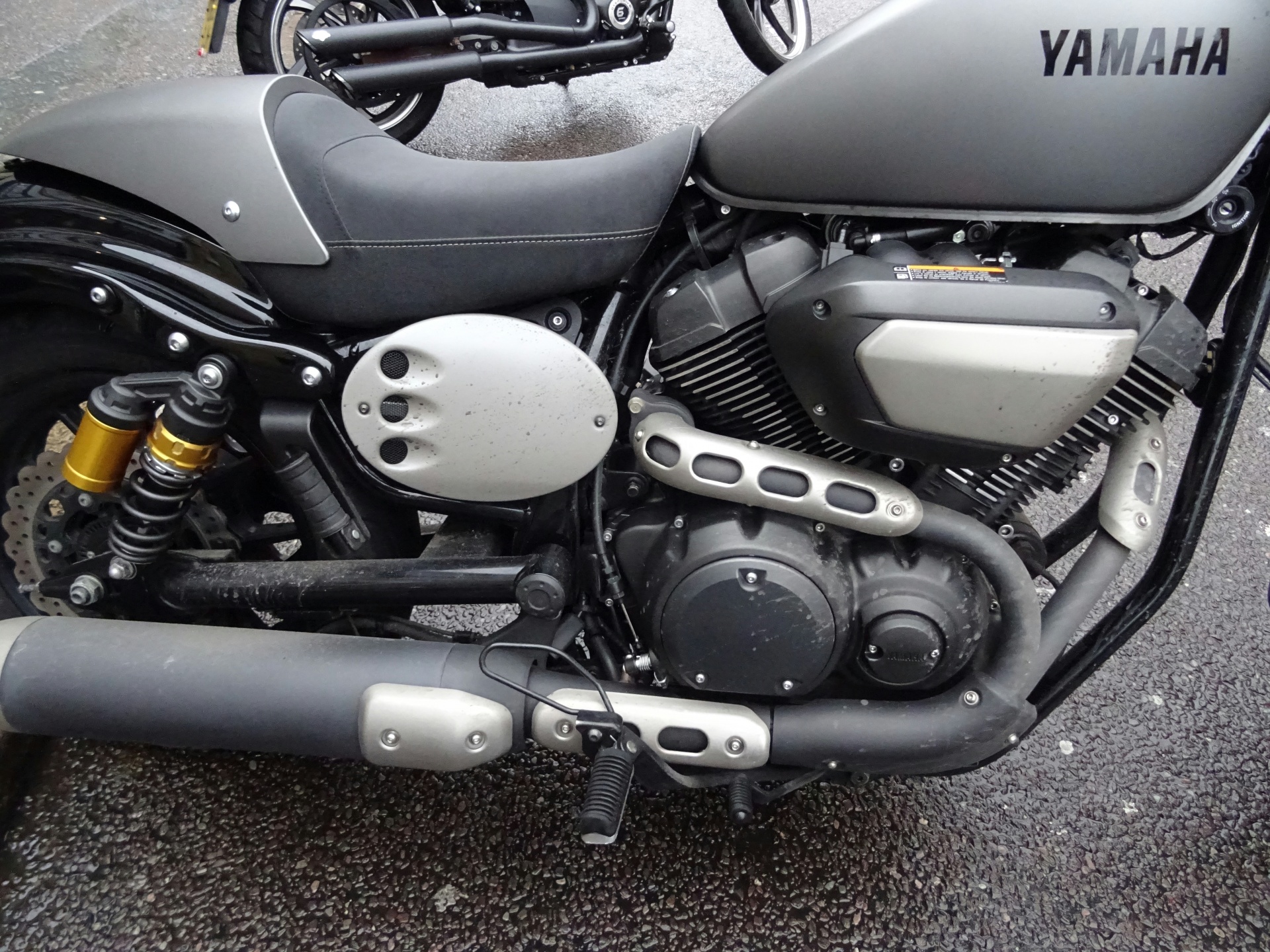 motorcycles yamaha 950cc free photo