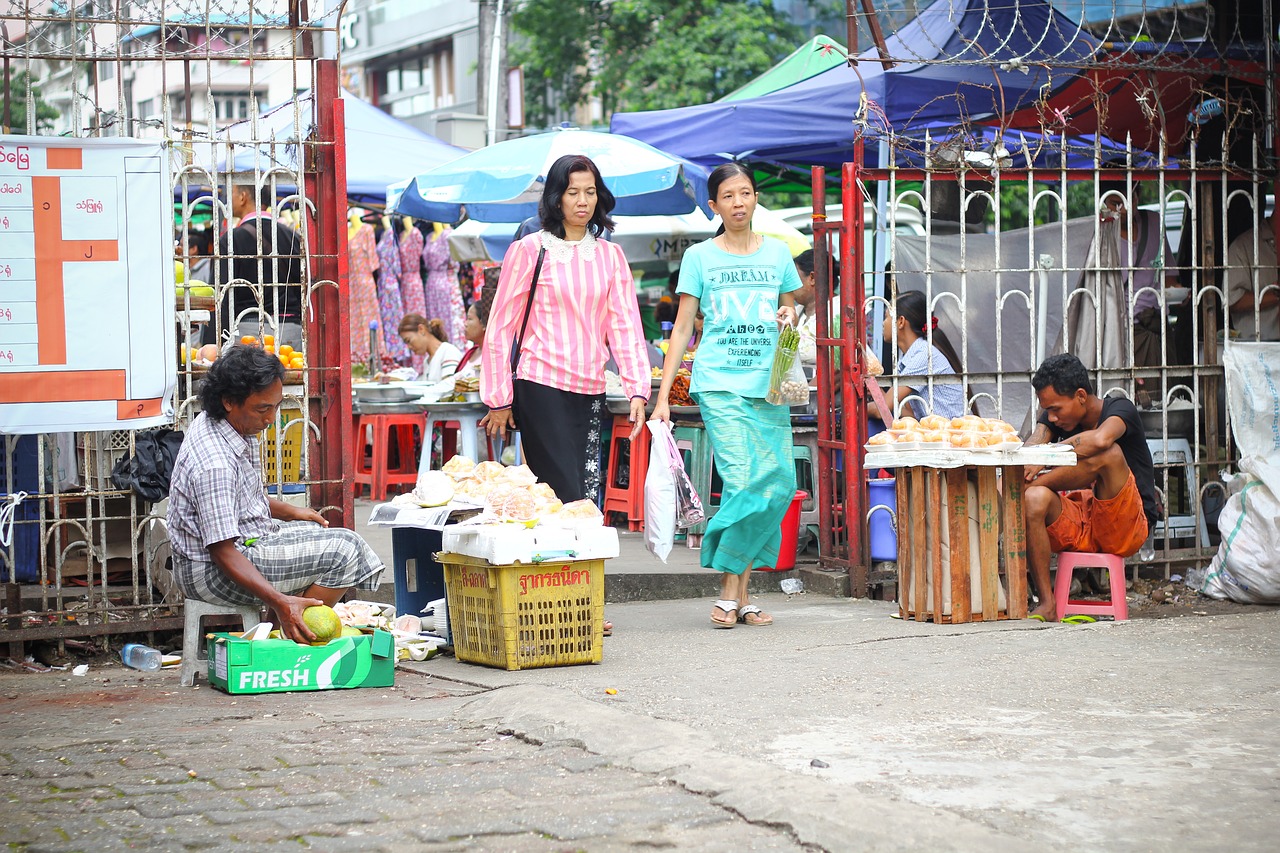 marketing scott yangon-myanmar myanmar free photo