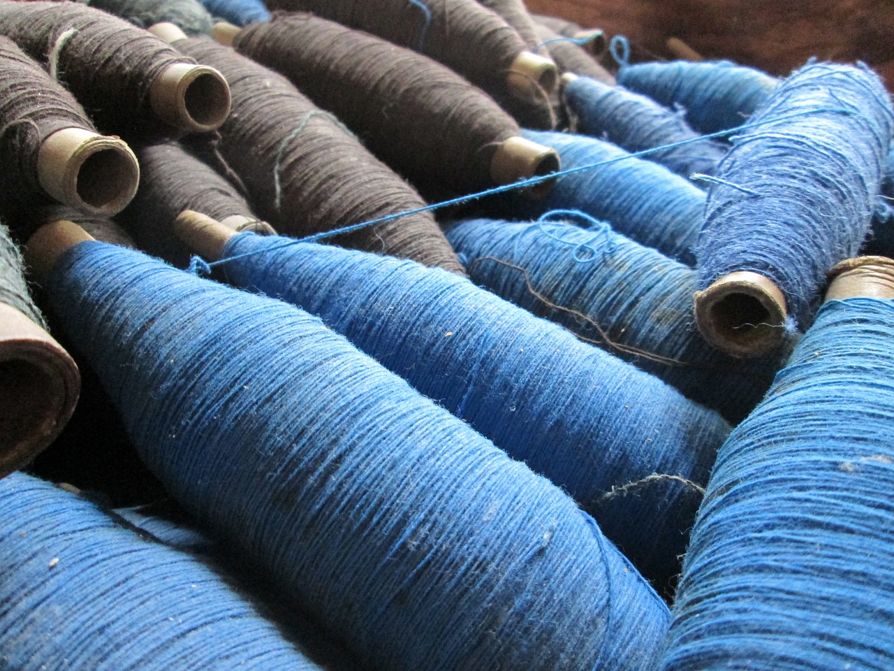 yarn cloth museum free photo