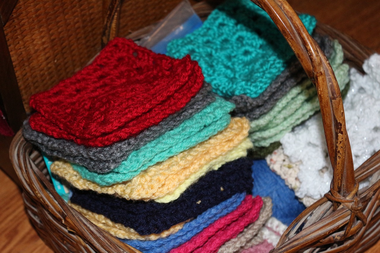 yarn crochet crocheted free photo