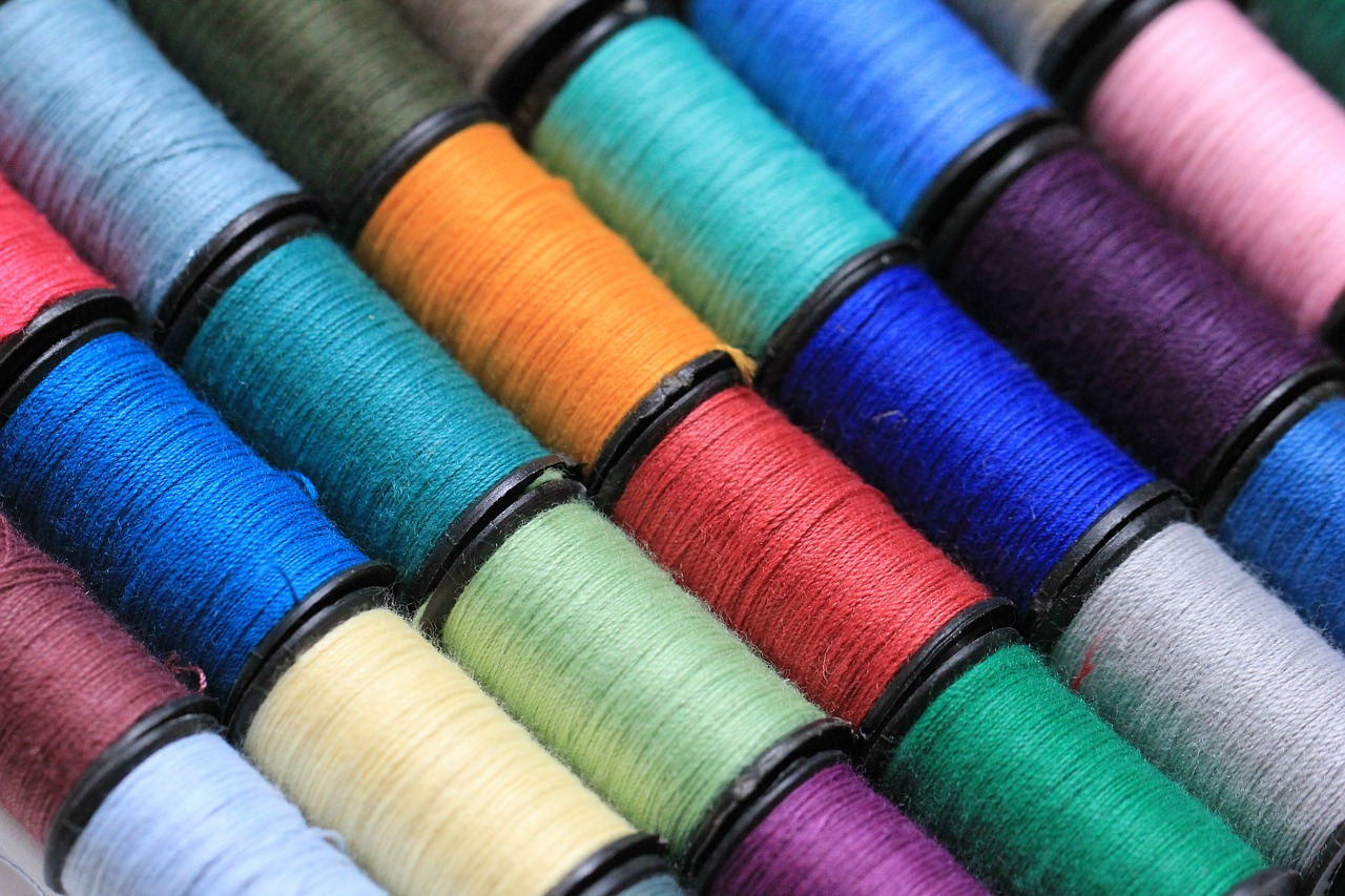 yarn string thread free photo