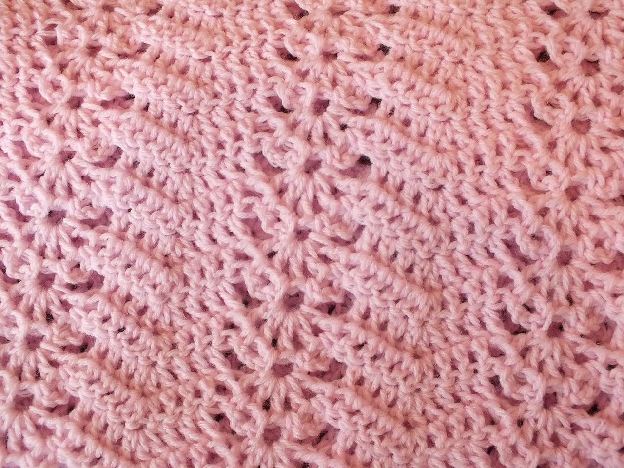 yarn pink crochet free photo