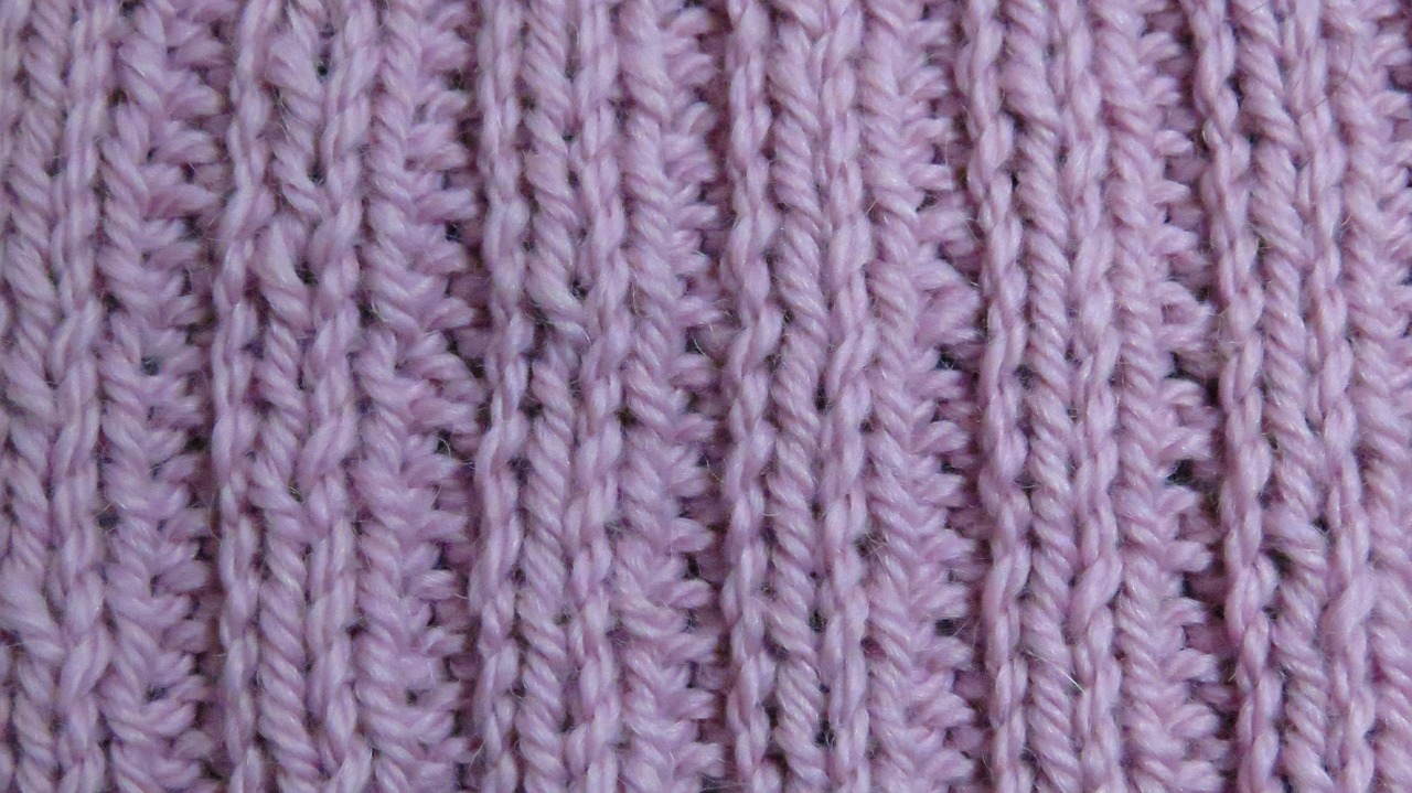 yarn wool pink free photo