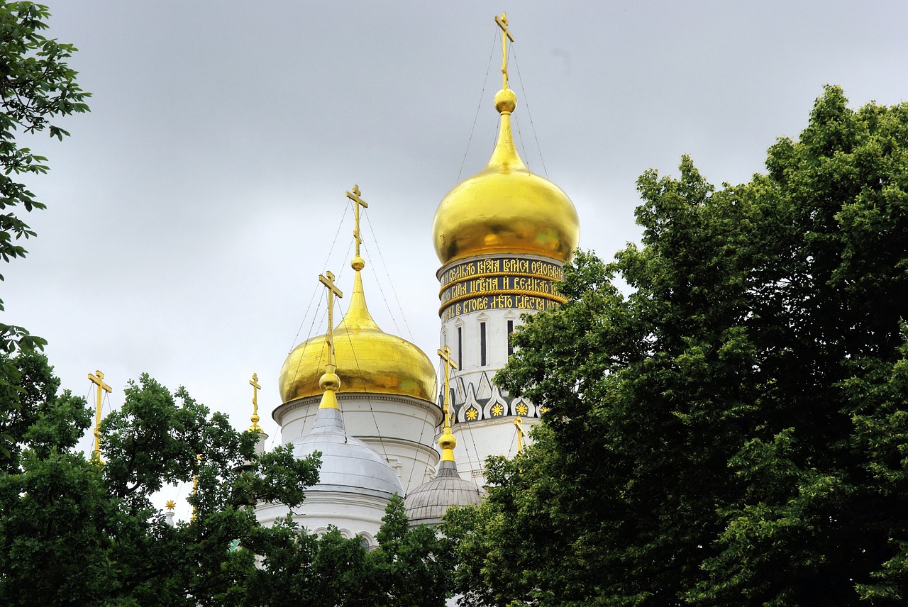 yaroslav russia church free photo