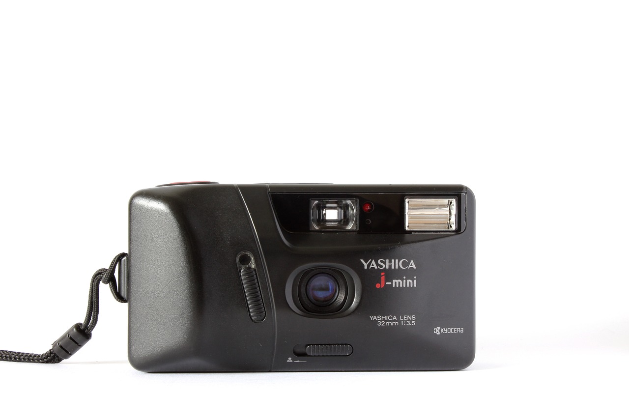 yashica camera analog free photo