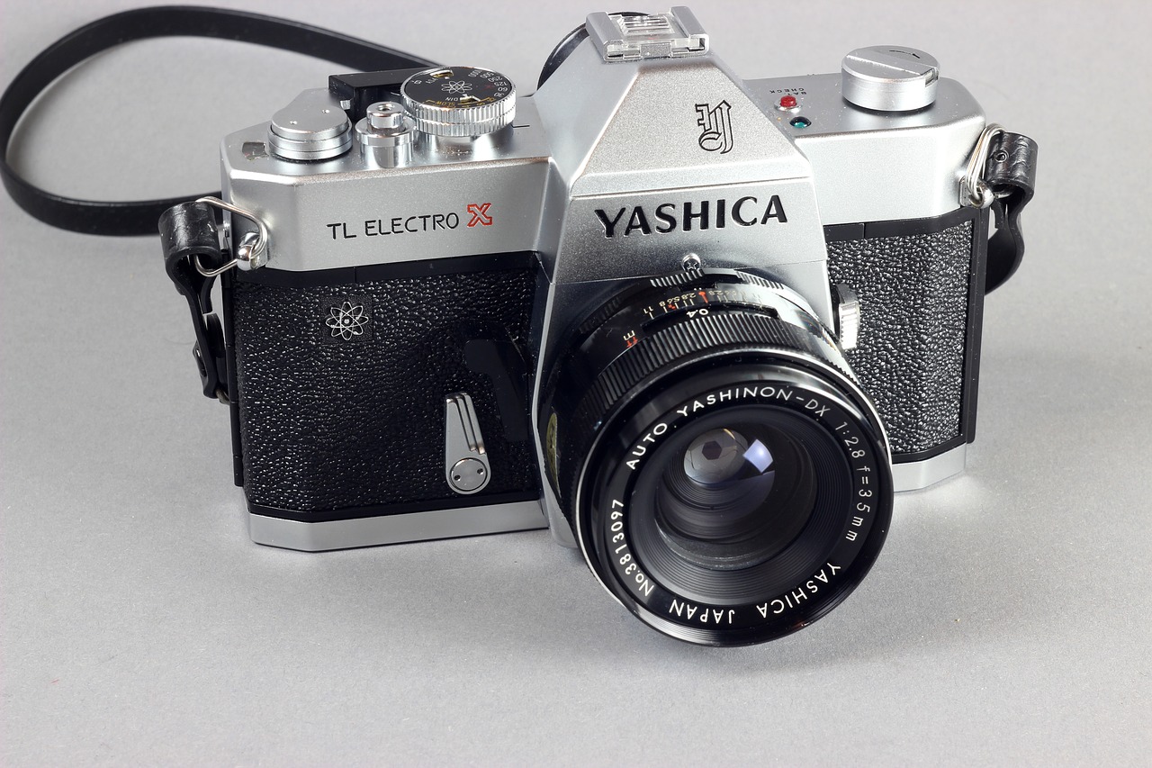 yashica camera photo camera free photo