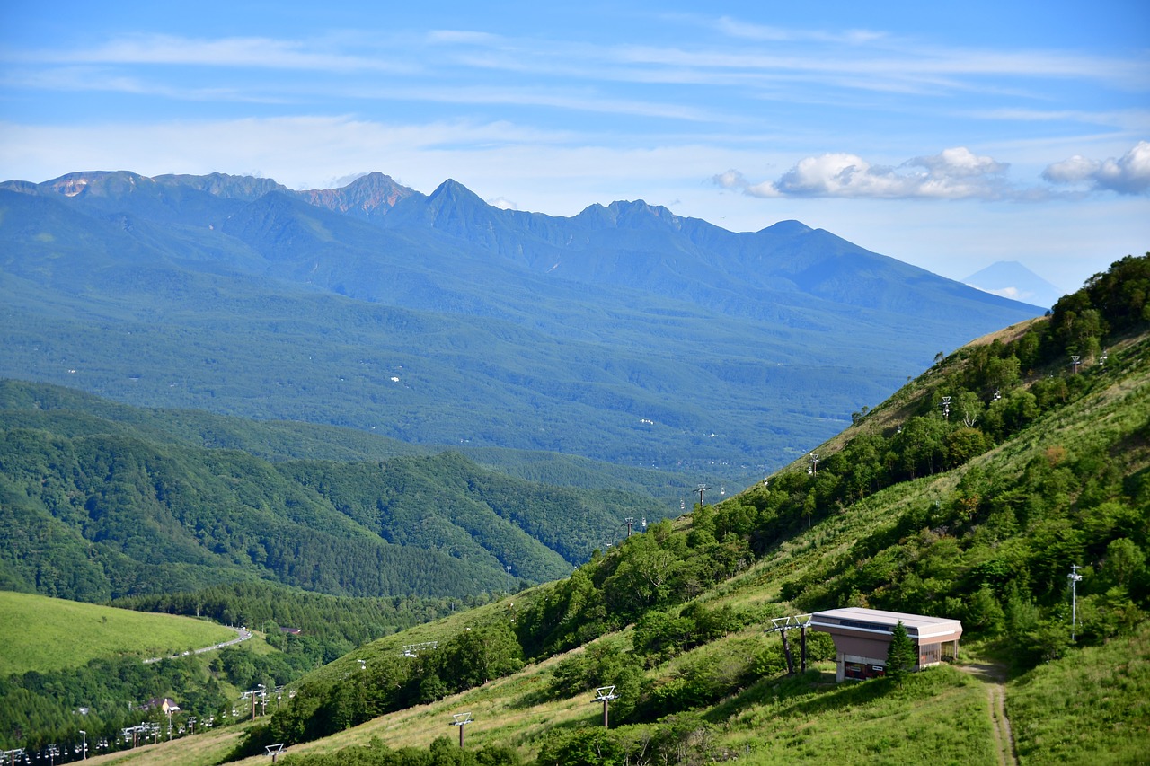 yatsugatake  mt fuji  kurumayama kogen free photo