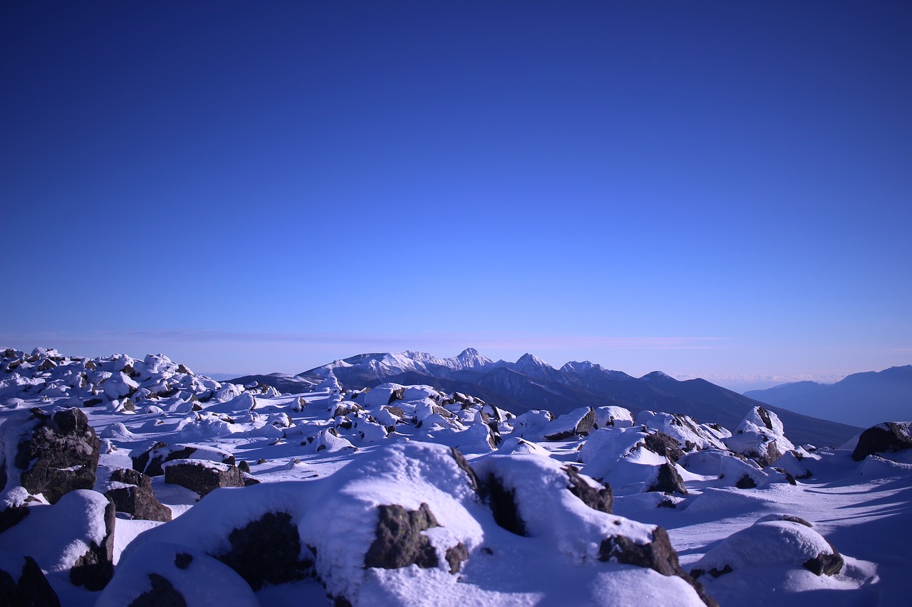 yatsugatake  mountain climbing  japan free photo