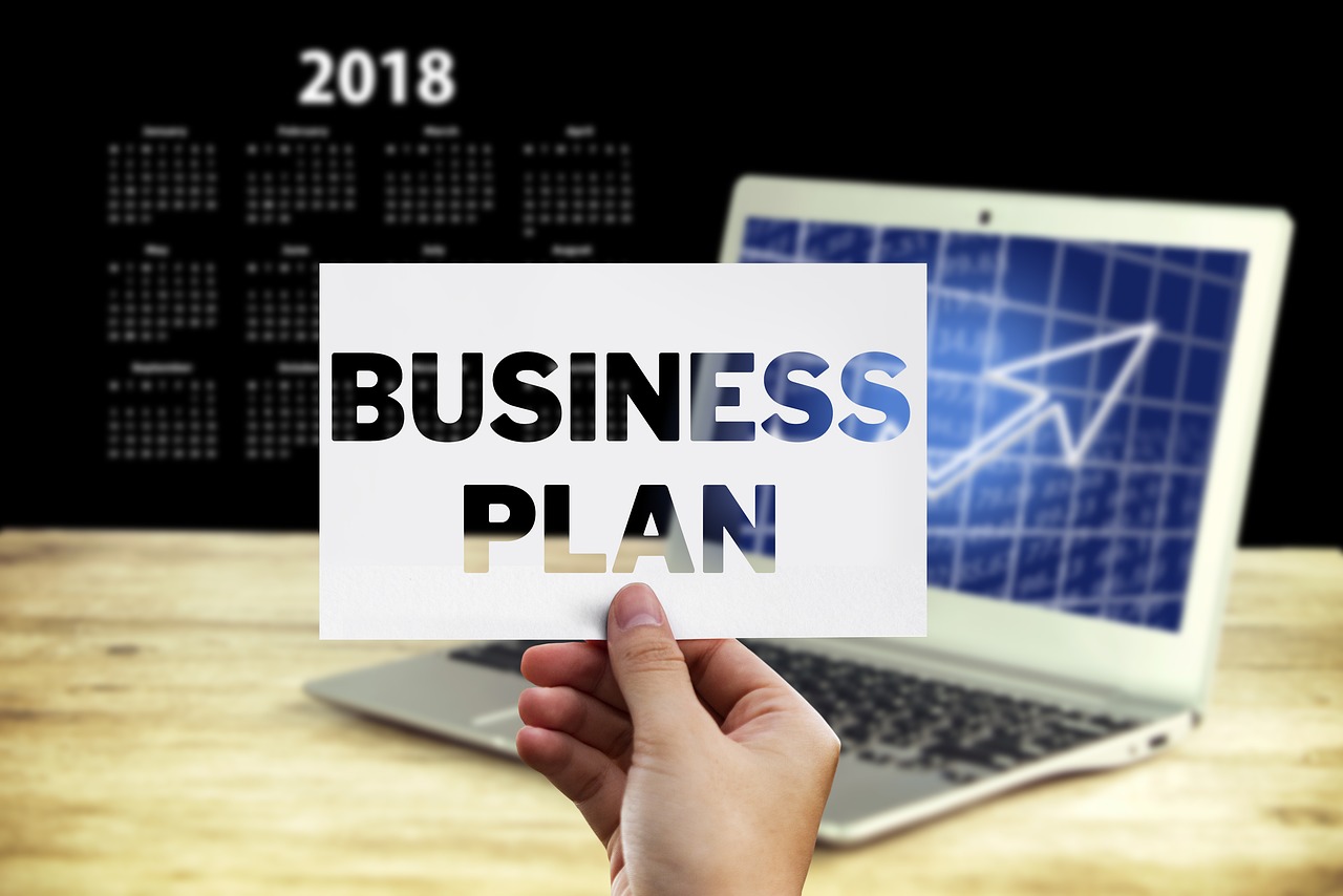 year new year's day business idea free photo