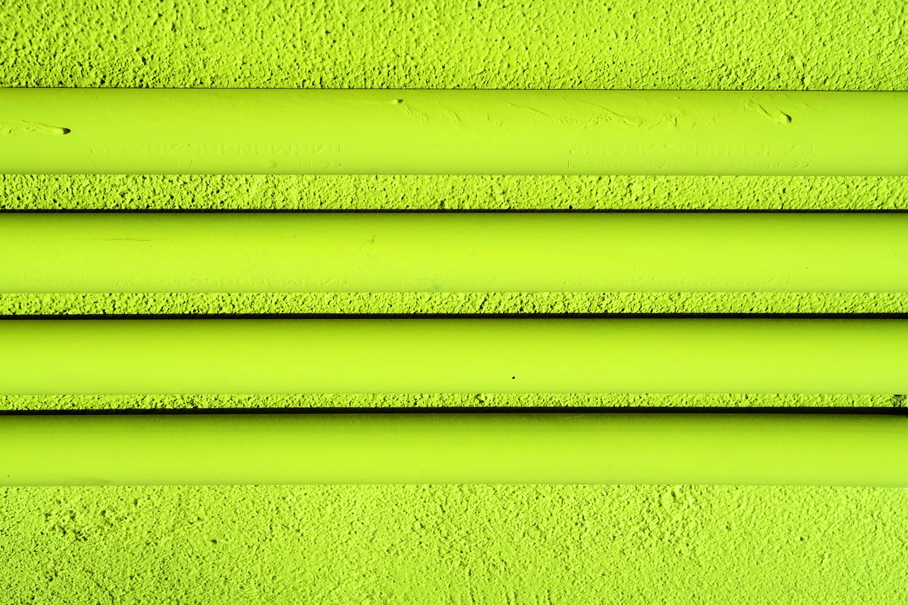 yellow simple wall free photo