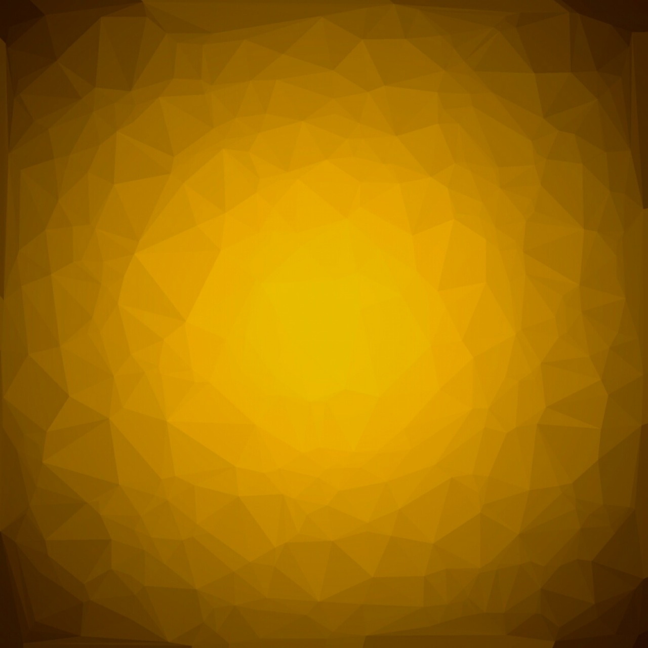 dark yellow gradient background