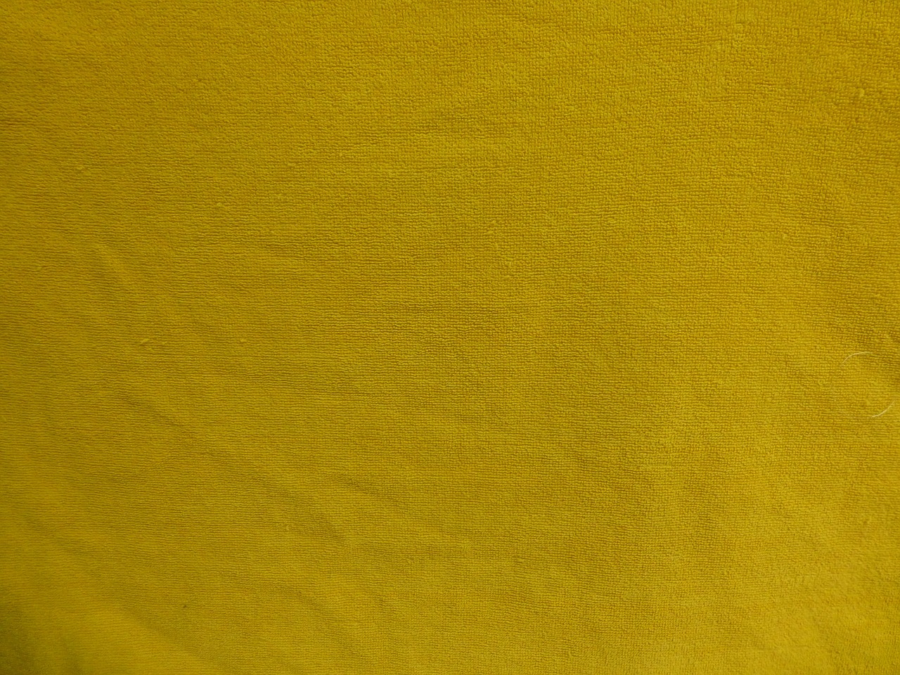 yellow blanket texture free photo