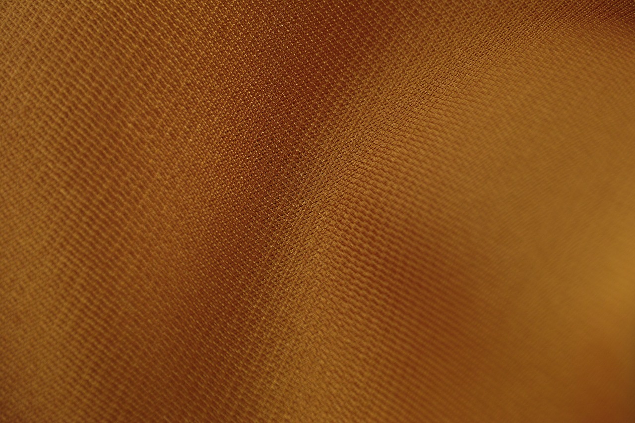 yellow colors fabric free photo