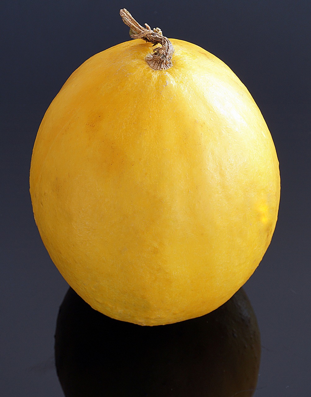 yellow melon ripe free photo