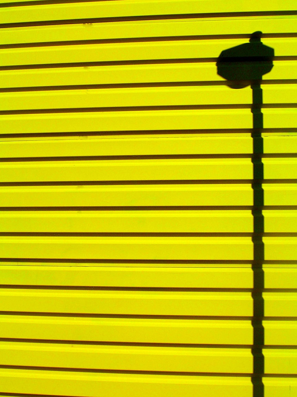 yellow shadow lamp free photo