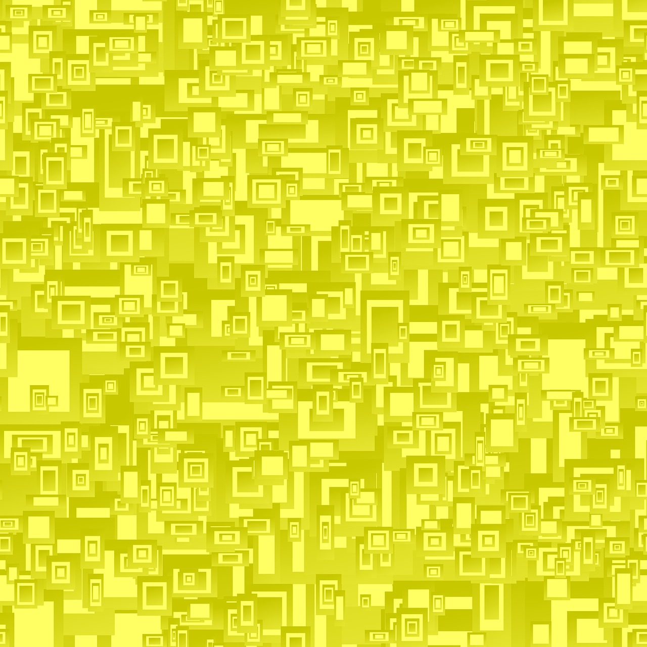 yellow rectangle pattern free photo