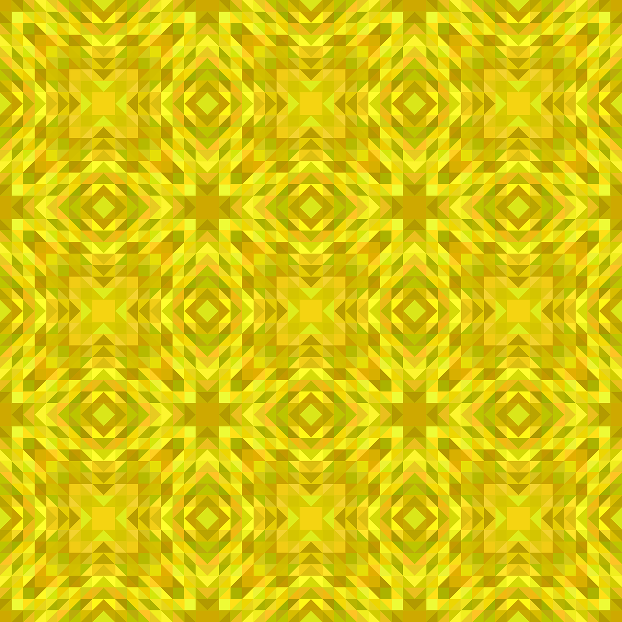 yellow wallpaper pattern free photo