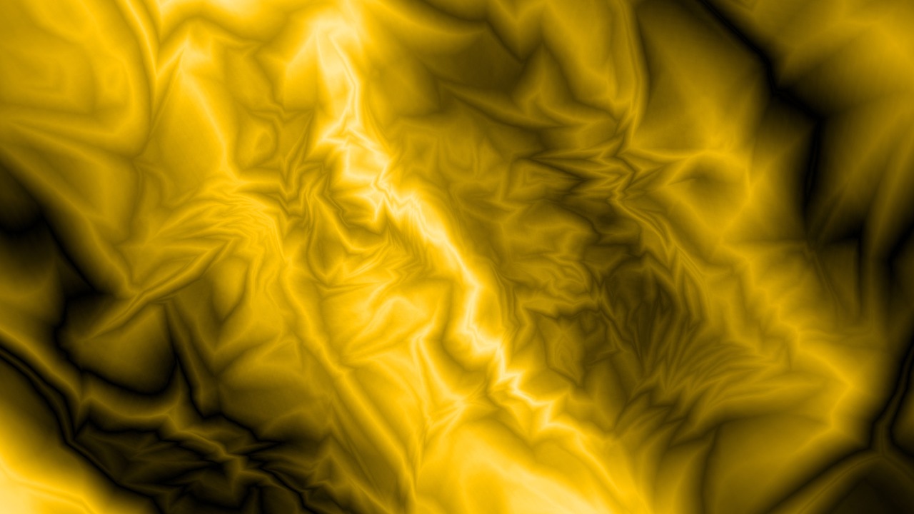 yellow abstract background golden abstract artwork free photo