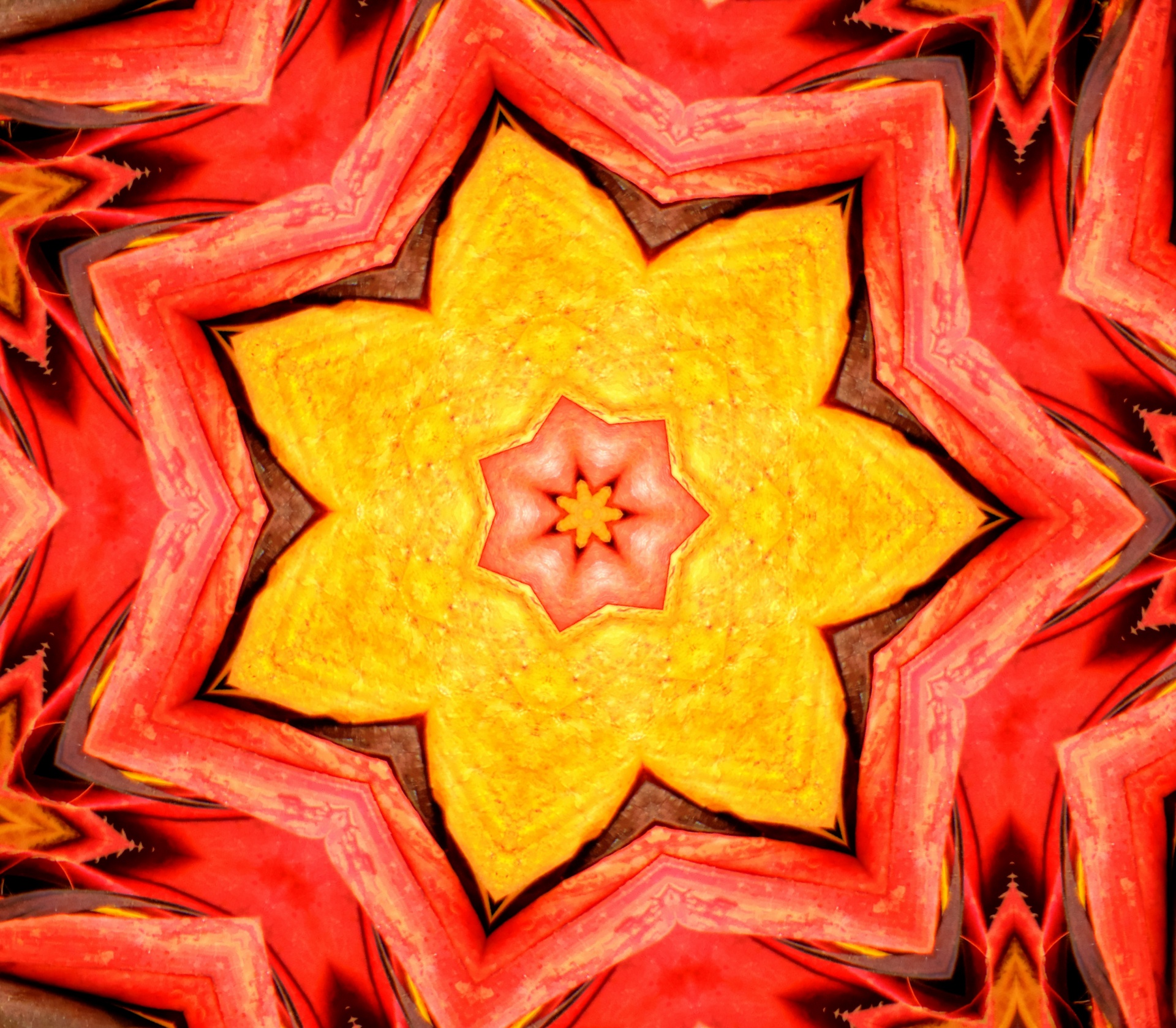 background wallpaper kaleidoscope free photo