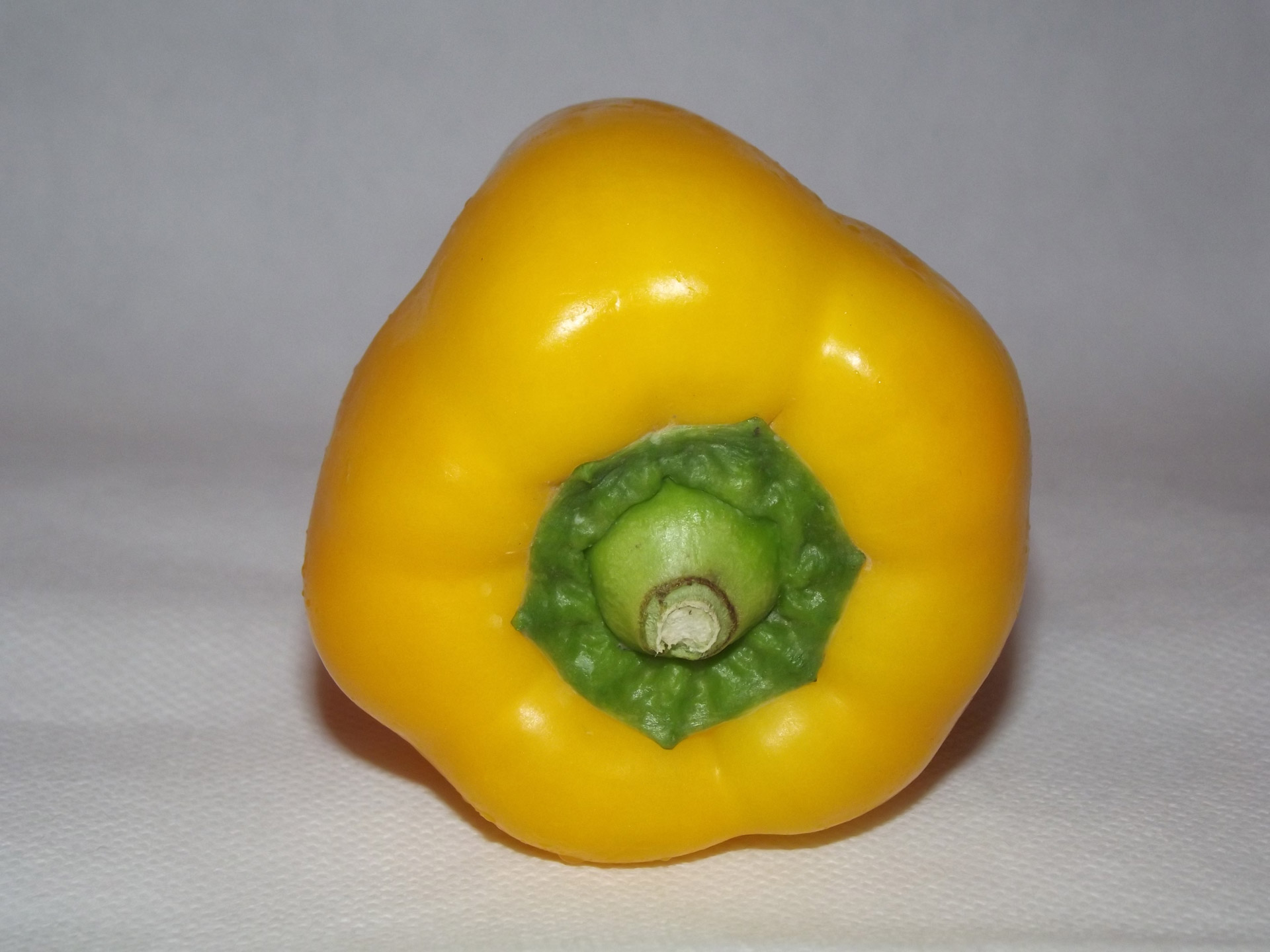 pepper yellow bell free photo