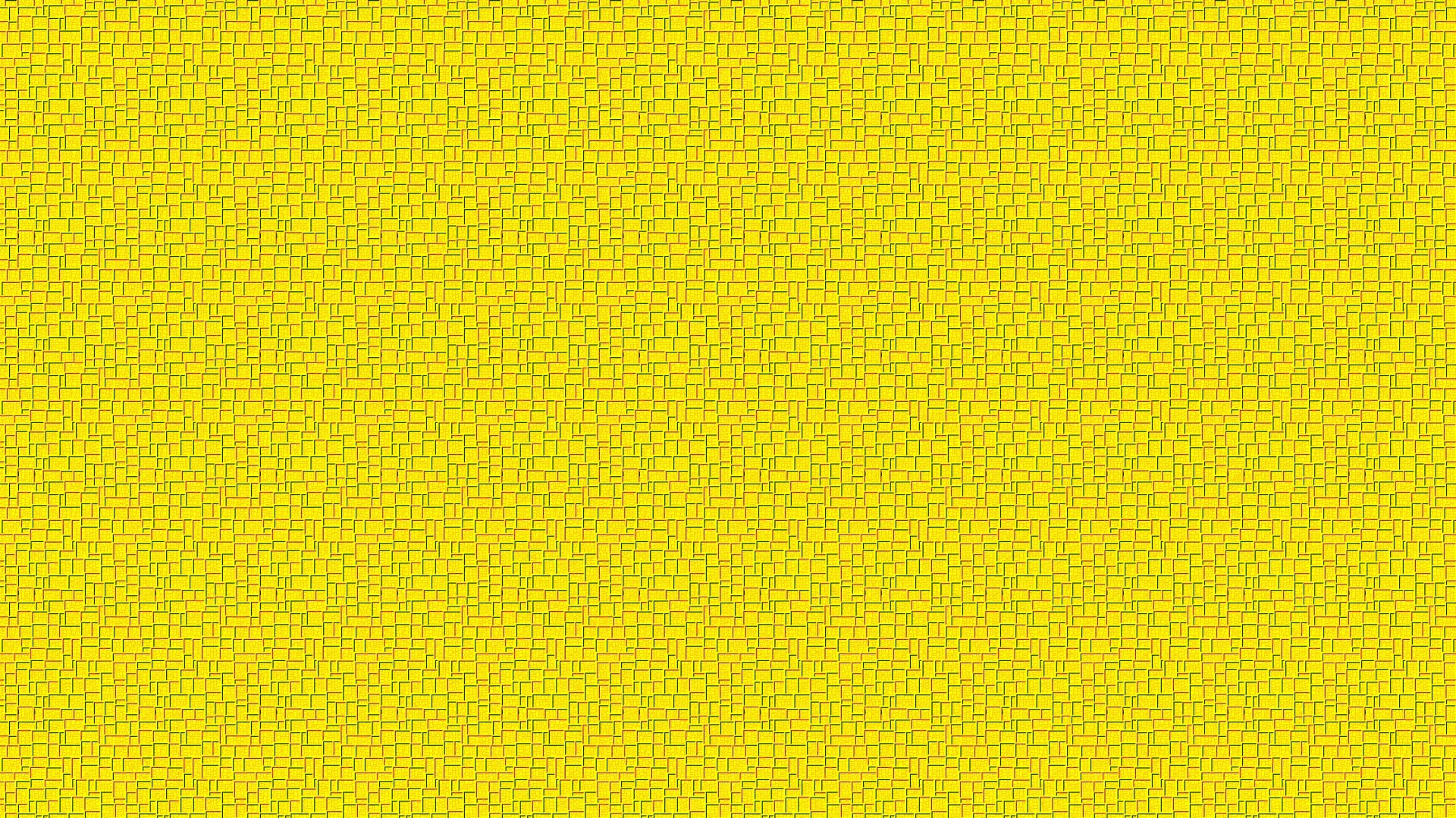 yellow bold mosaic wallpaper yellow design free photo