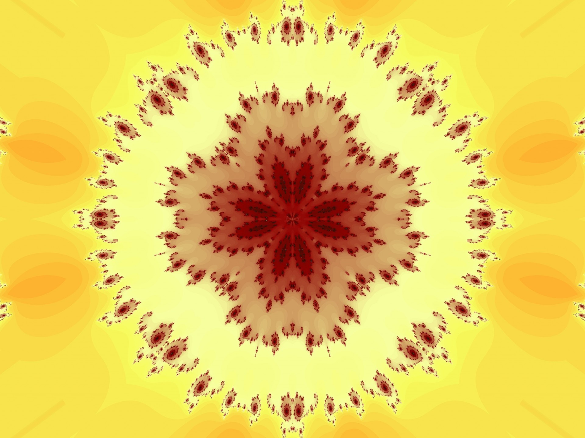astronira symmetry kaleidoscope free photo
