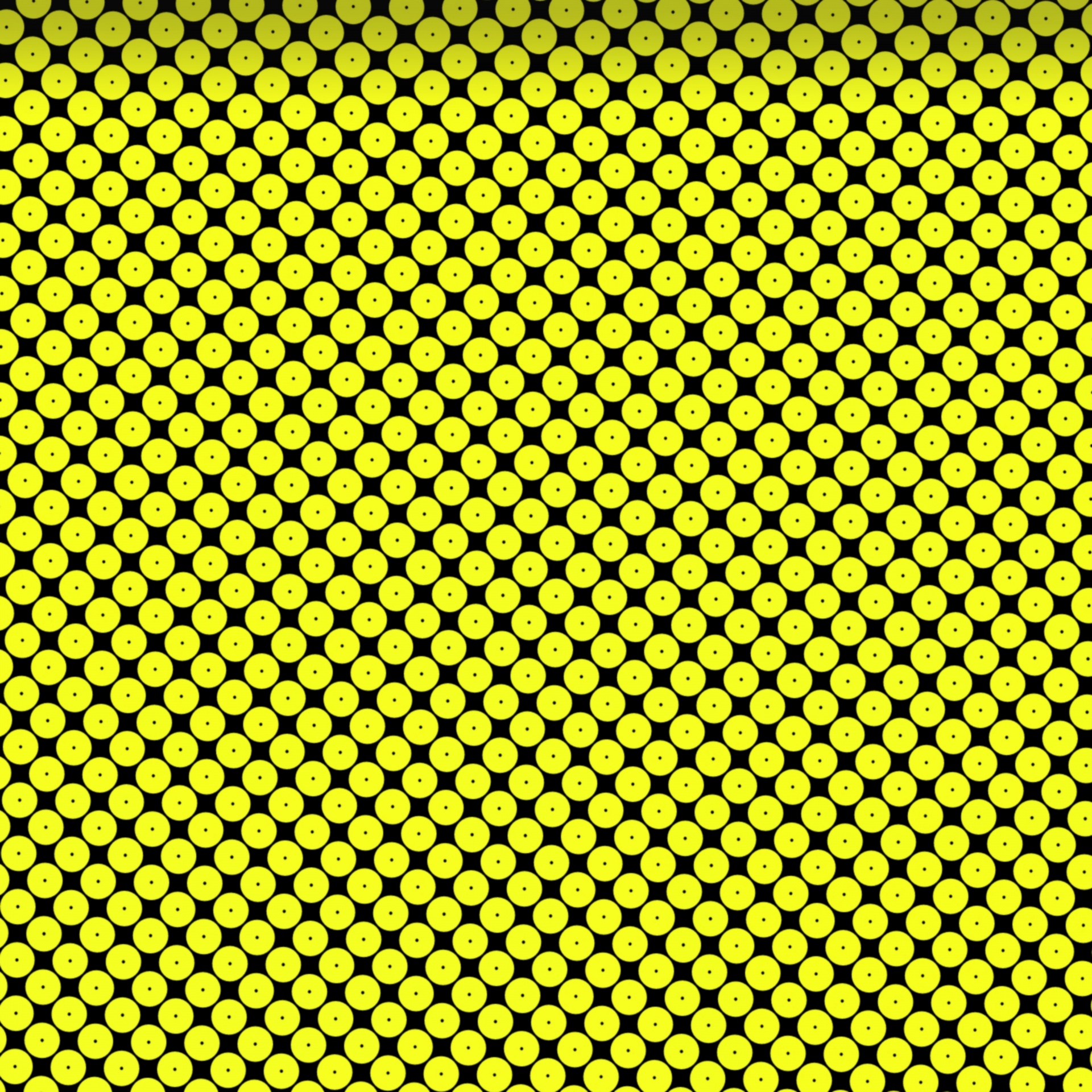 wallpaper yellow dots free photo
