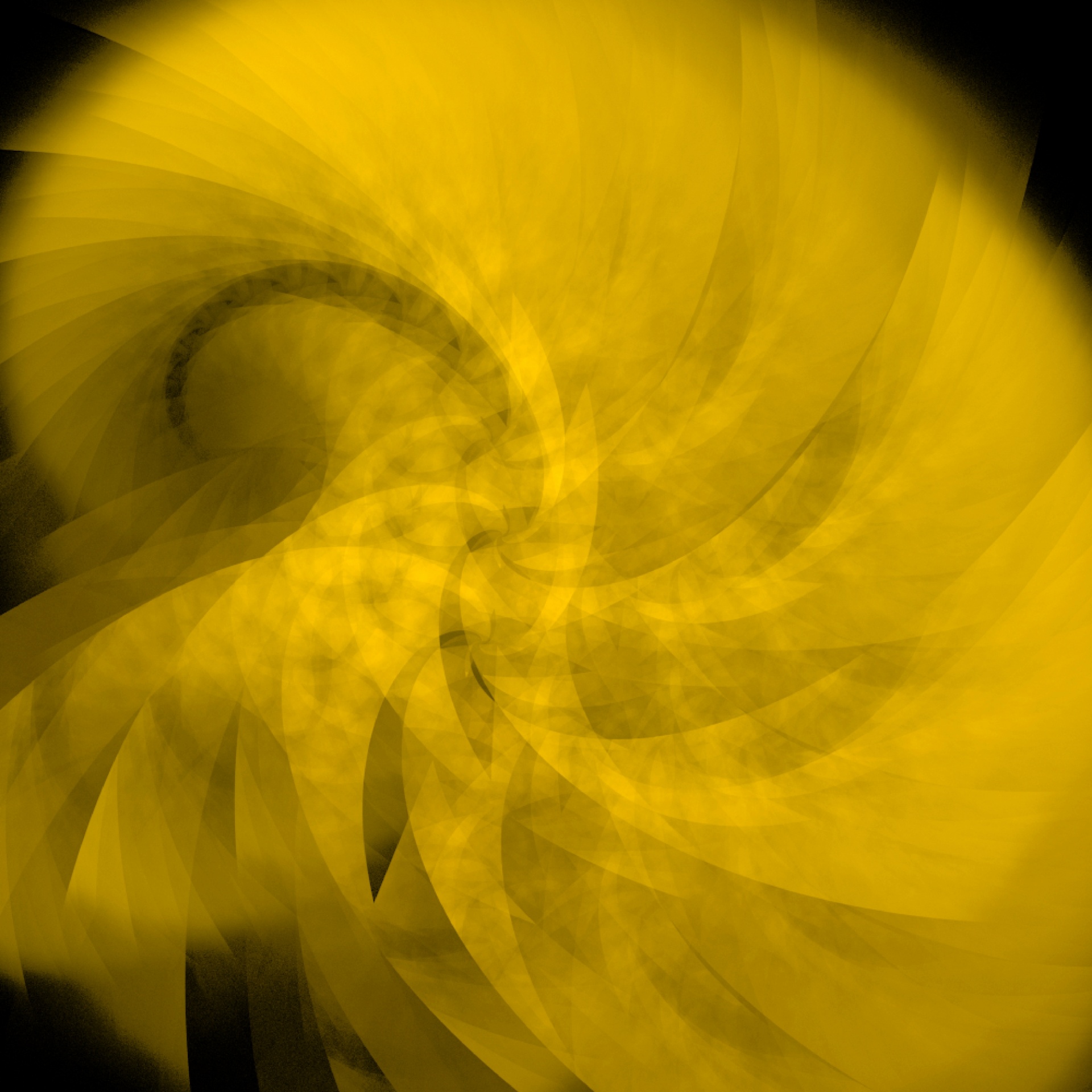 yellow dust abstract free photo