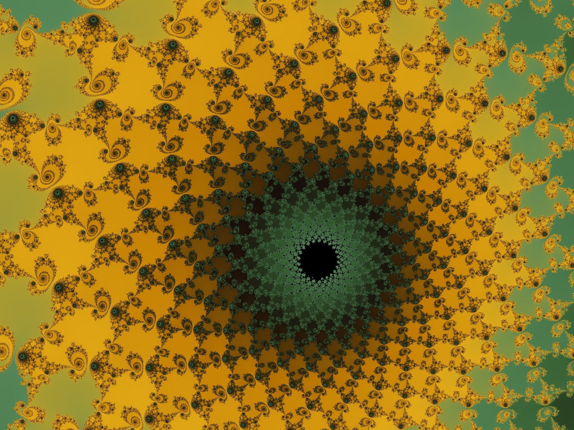 fractal astronira spiral free photo