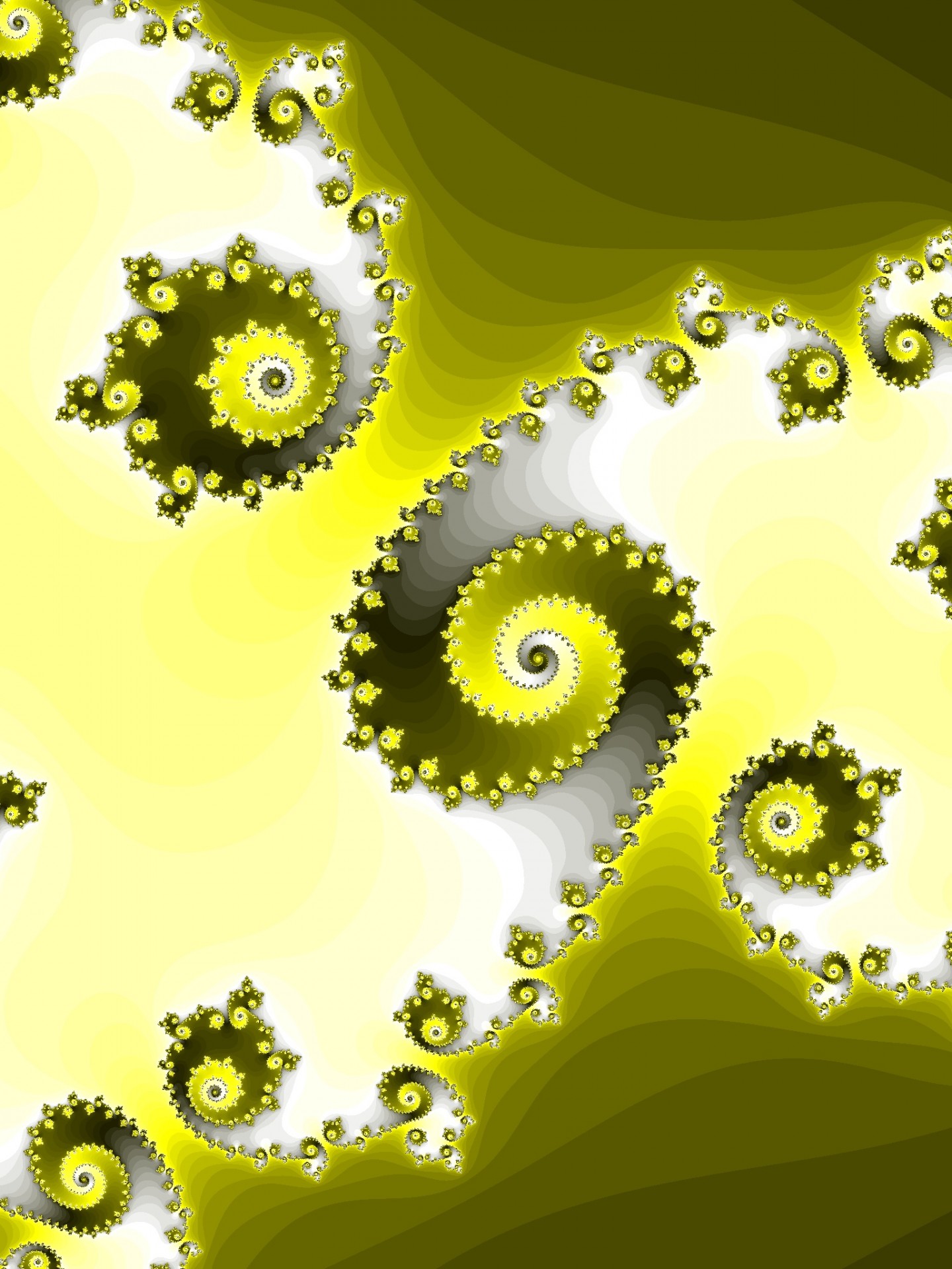 fractal rendering spiral free photo