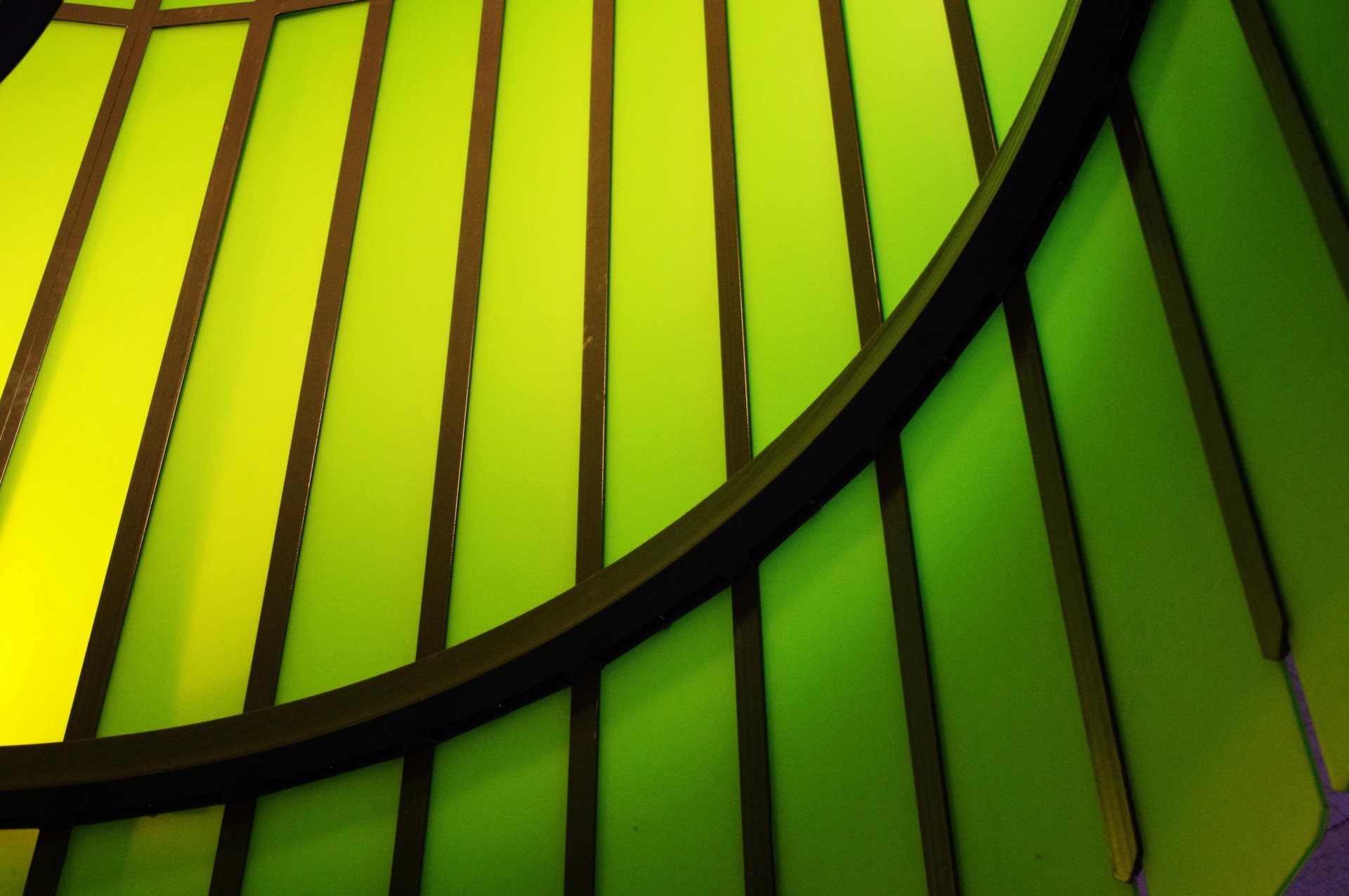 yellow green abstract free photo