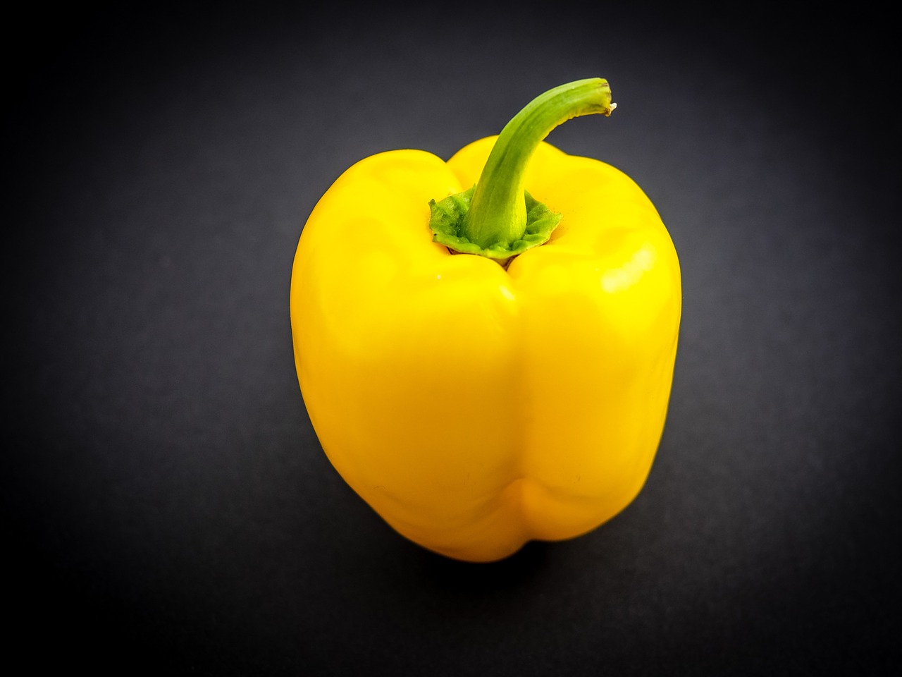 yellow peppers paprika vegetables free photo