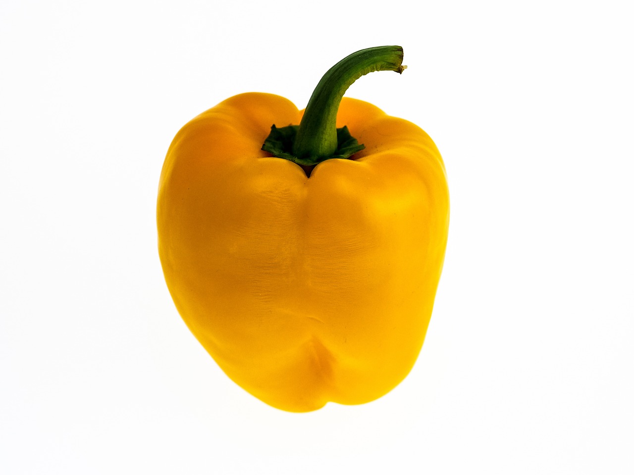 yellow peppers paprika vegetables free photo