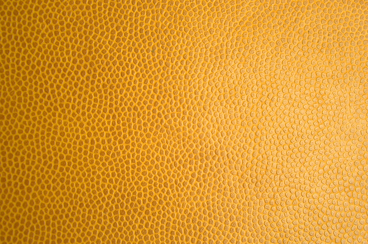 yellow skin leather texture leather free photo