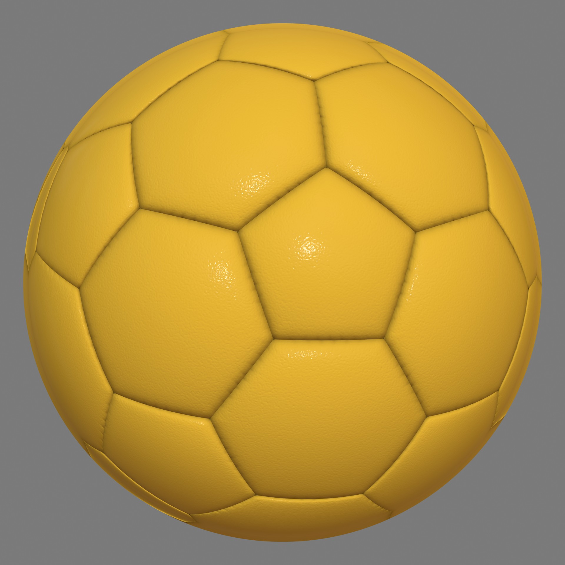 soccer ball yellow free photo