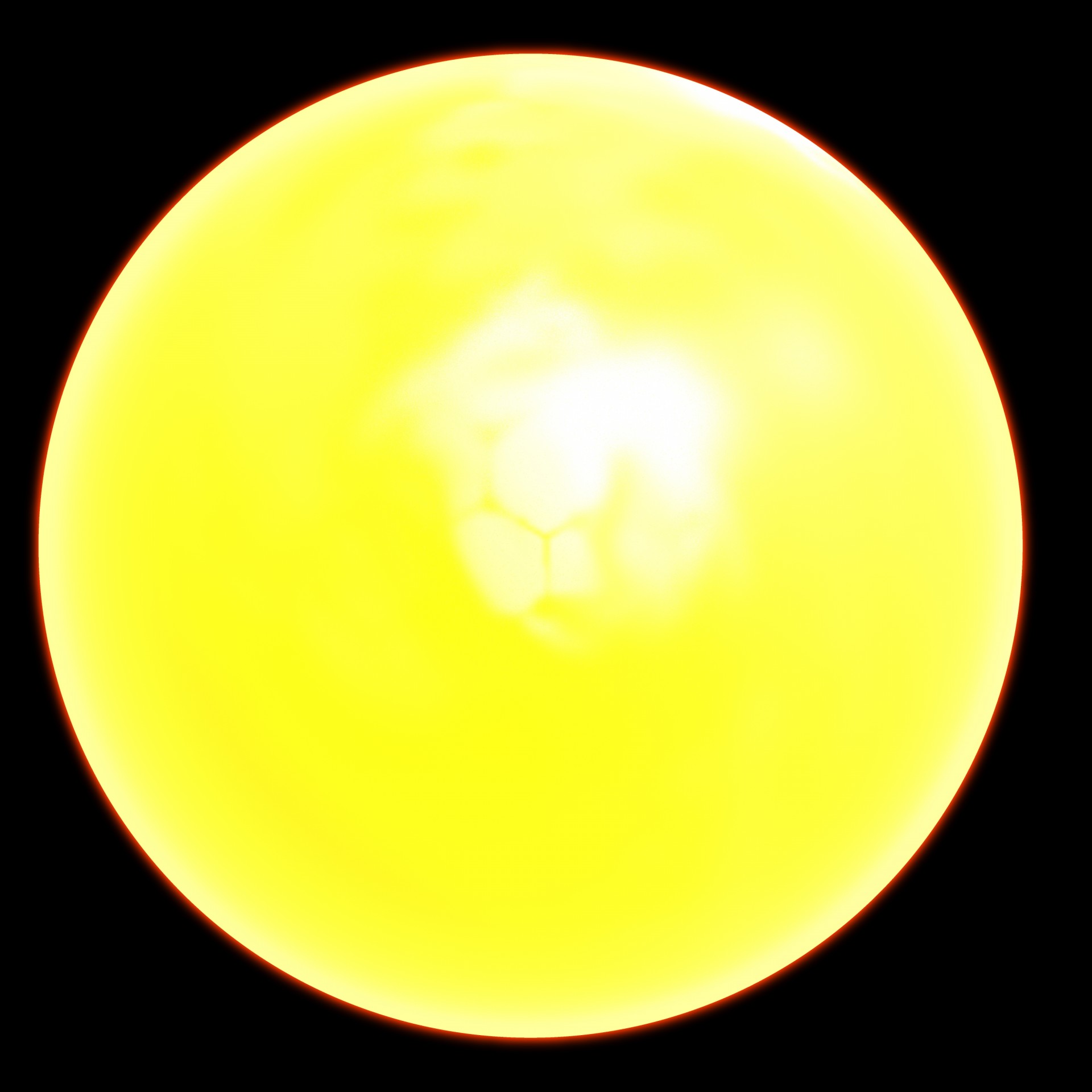 sphere ball 3d free photo