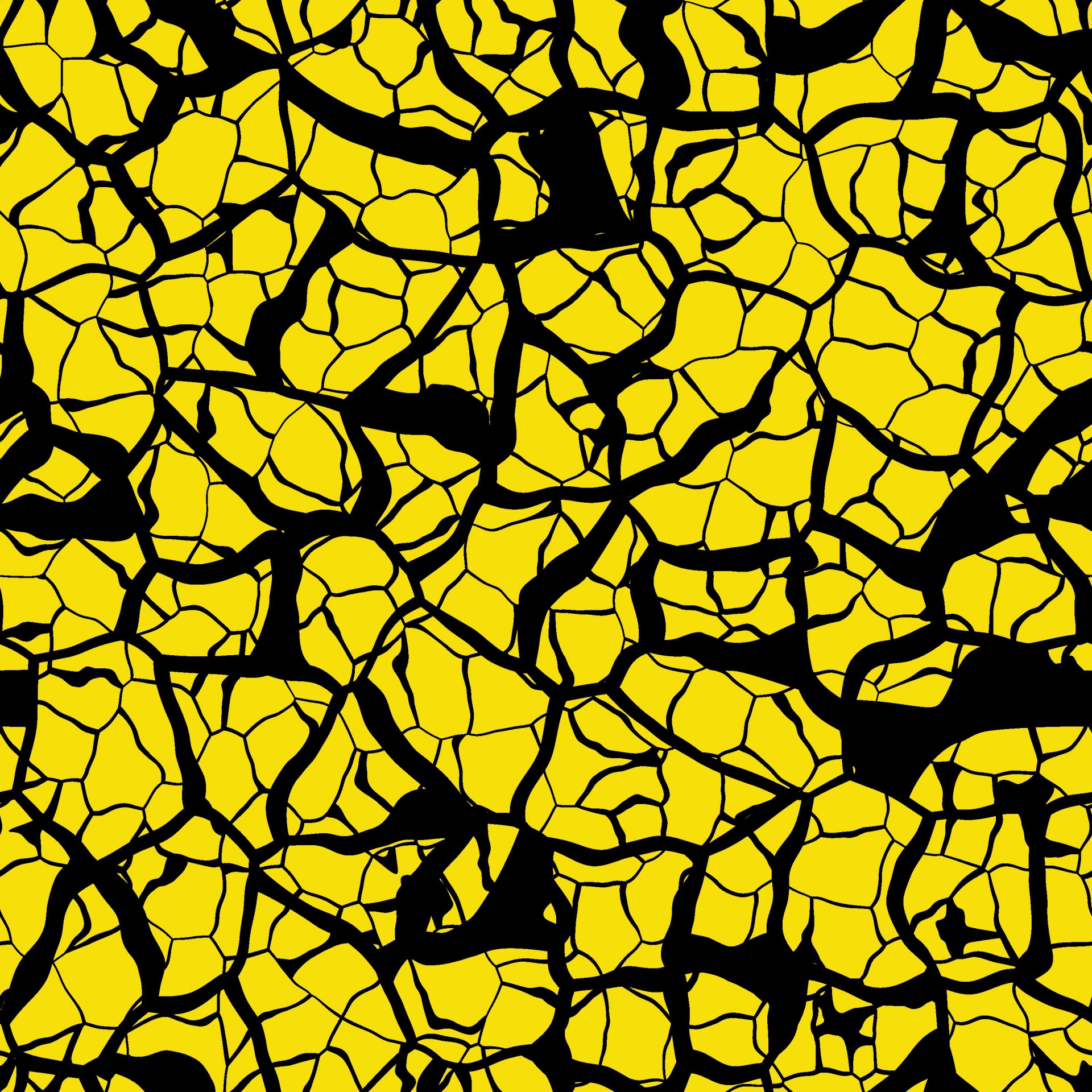yellow spots background free photo