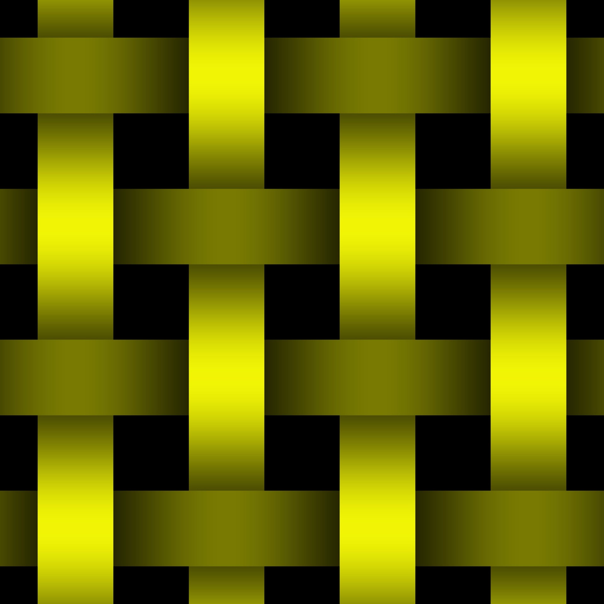 yellow weave fabric free photo