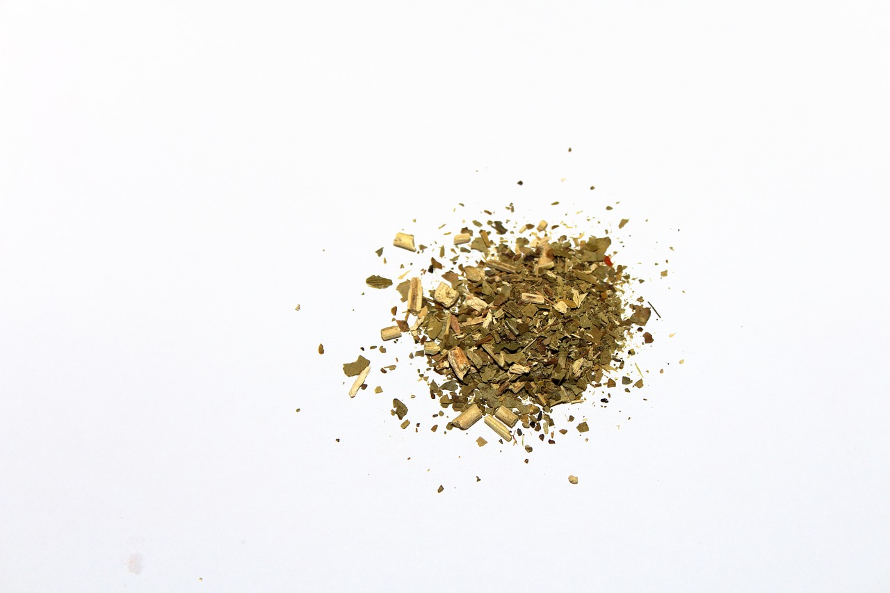 yerba mate pipore macro free photo