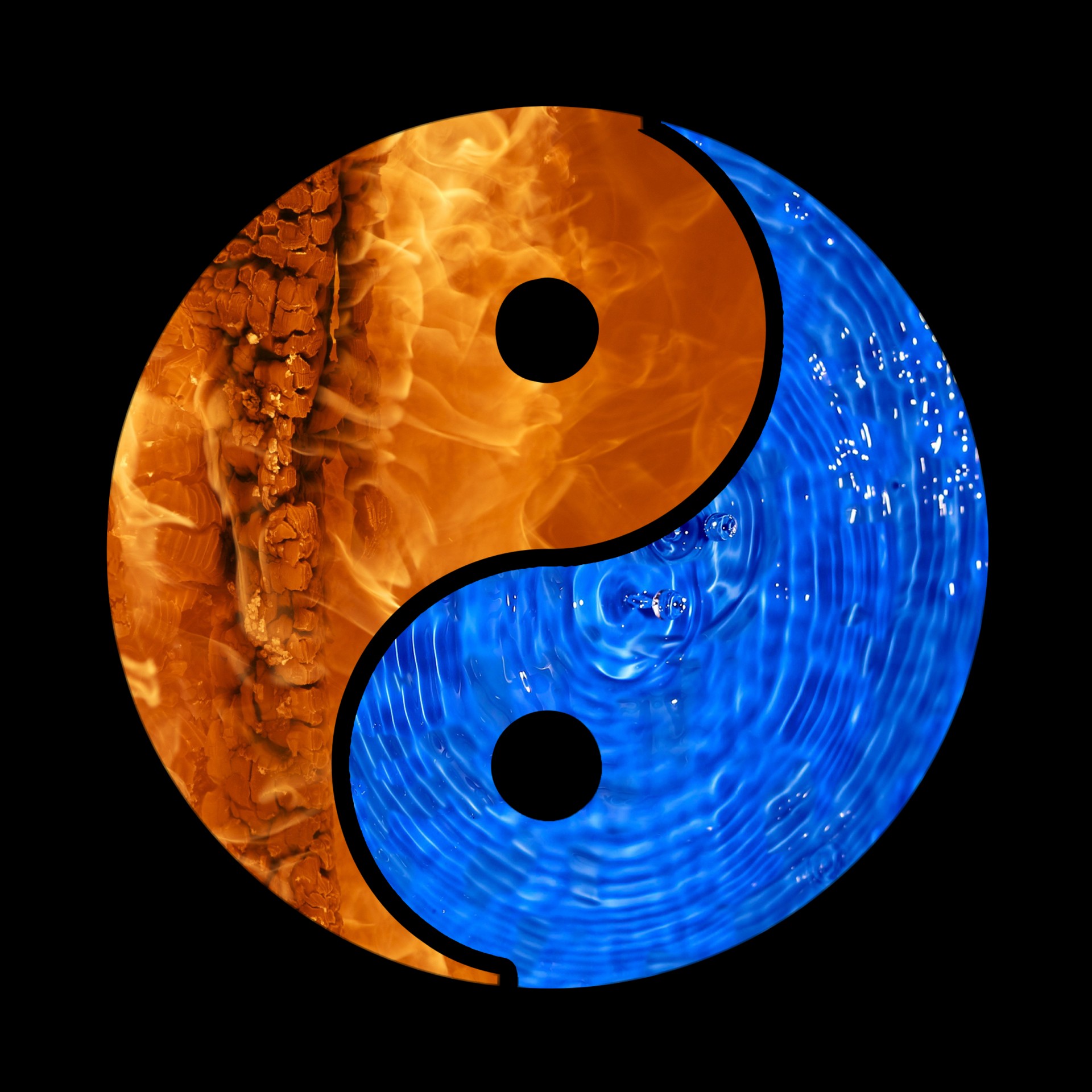yin yang yin yang free photo