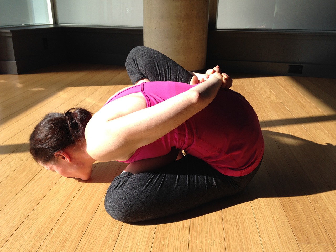 yoga flexibility health free photo