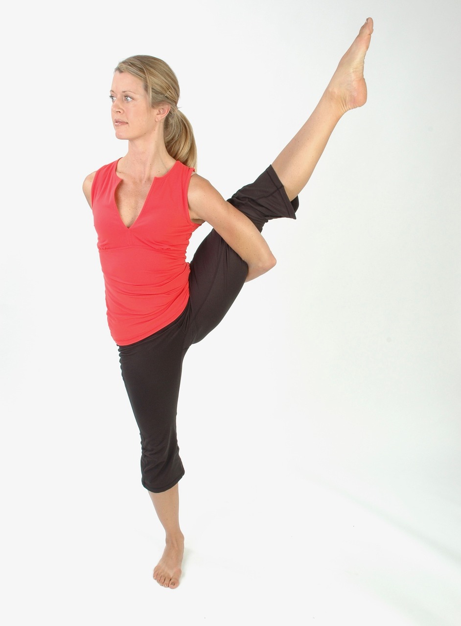 yoga pilates health free photo