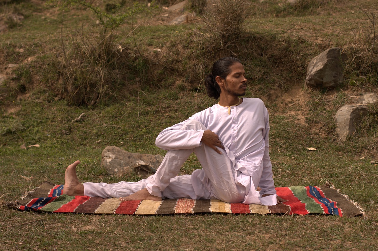 yoga indian indian yogi free photo