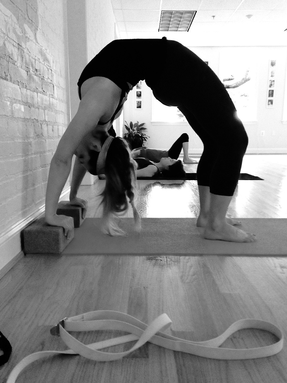 yoga meditation exercise free photo
